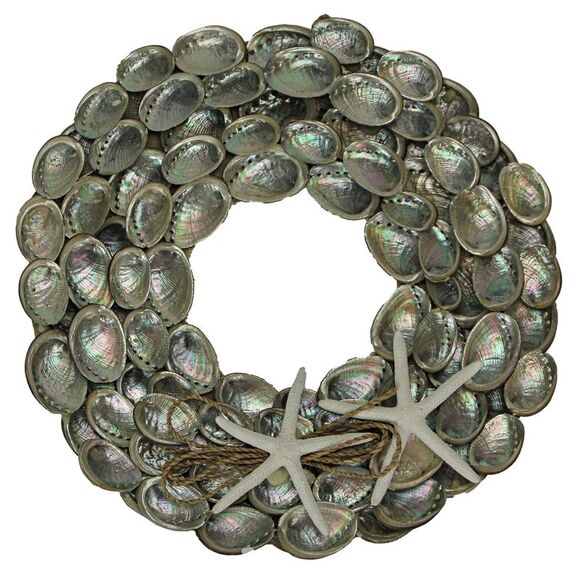 Chesapeake Bay Ltd | Wall Decor | 2 Inch Abalone Natural Seashell ...